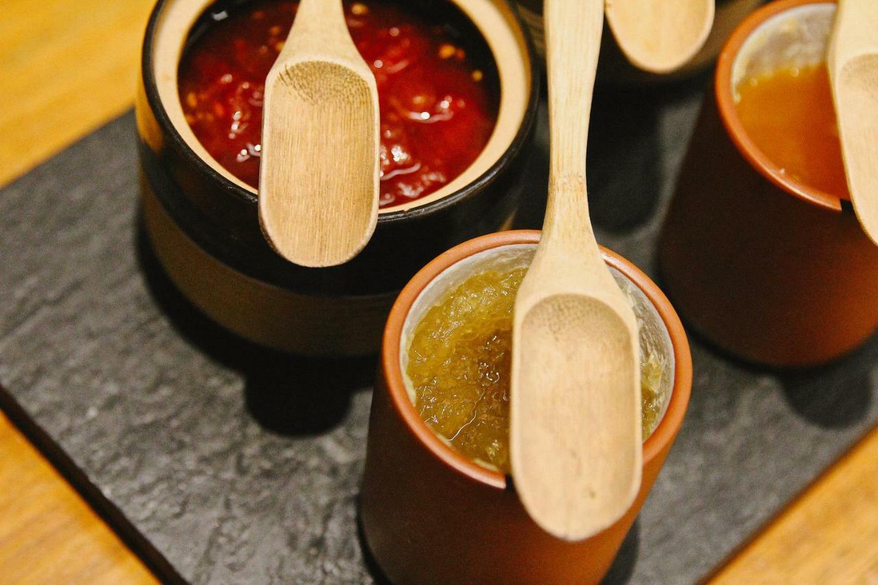 فندق كاسا دي يوكو فاينياردز آند واين ريزورت Los Árboles المظهر الخارجي الصورة